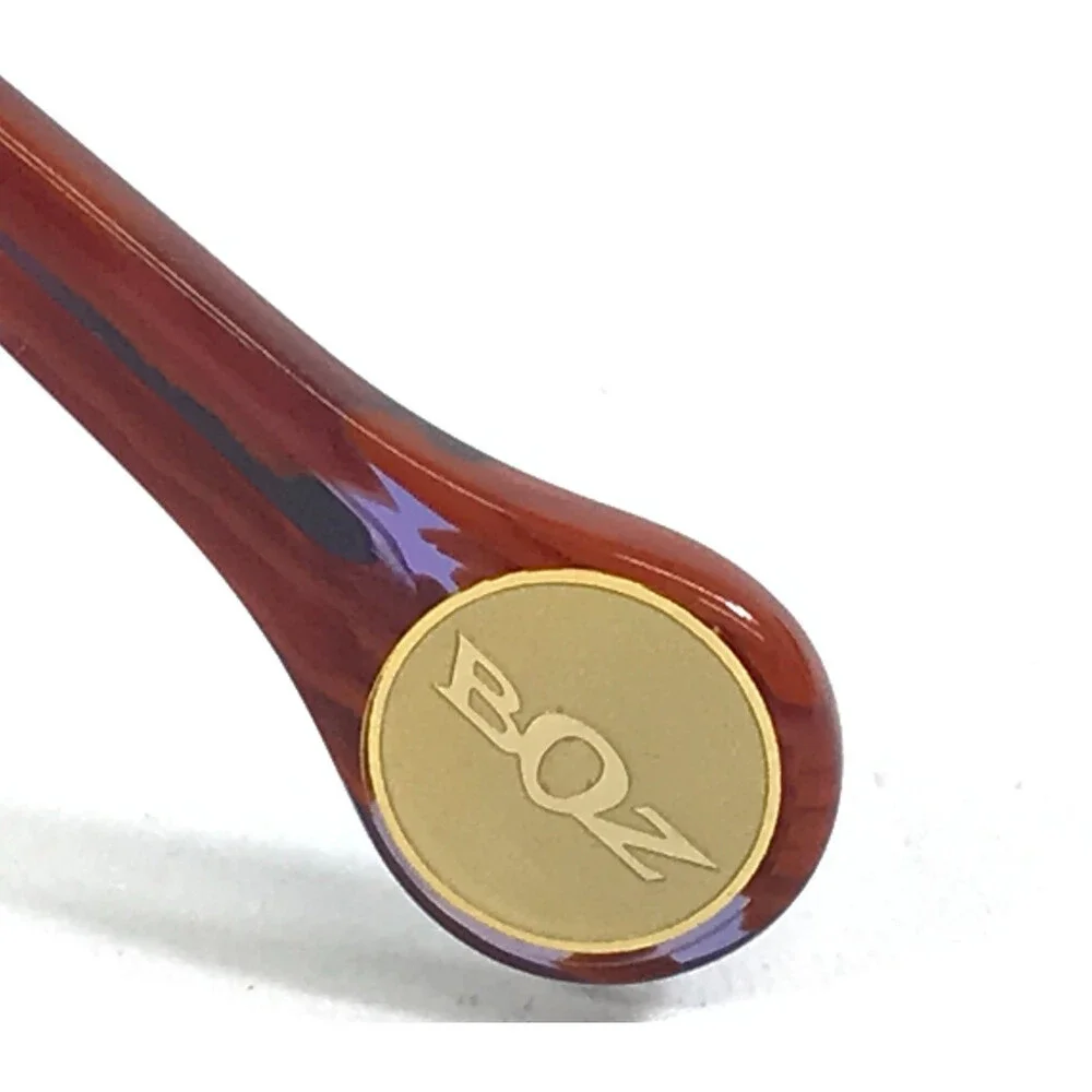 BOZ Eyeglasses Frames VISTA 3070 Red Purple Cat Eye Full Rim 52-17-140
